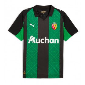 RC Lens Borta Kläder 2025-26 Kortärmad